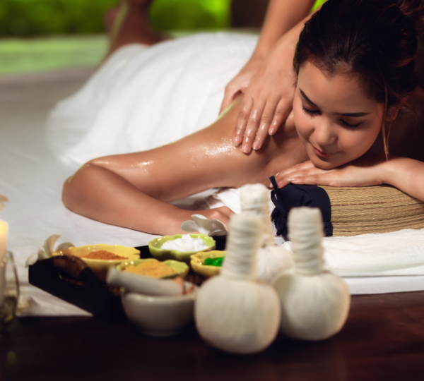 Massage and Spa Services