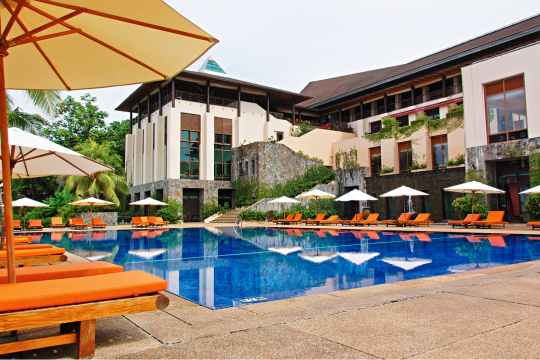 Resort Operations Manager